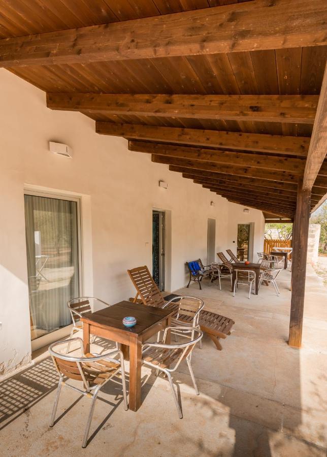 Cottage A 5 Minuti Dal Mare Нардо Экстерьер фото