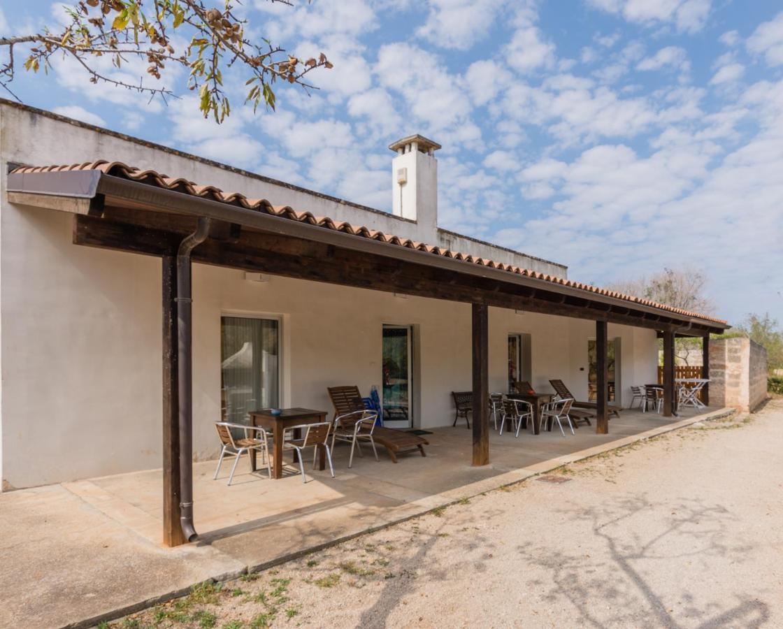 Cottage A 5 Minuti Dal Mare Нардо Экстерьер фото