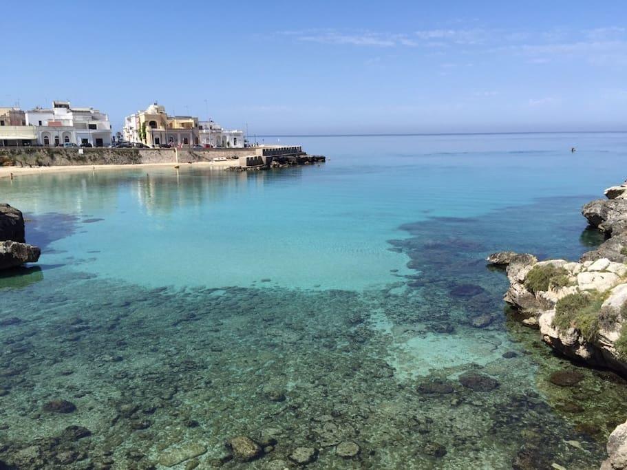 Cottage A 5 Minuti Dal Mare Нардо Экстерьер фото