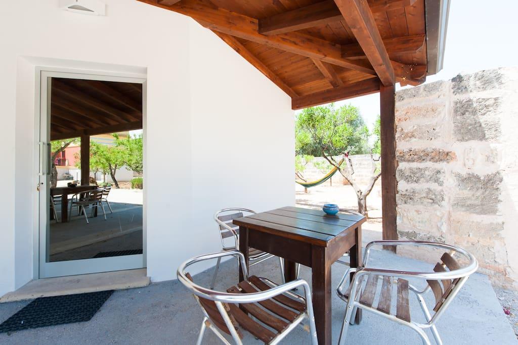 Cottage A 5 Minuti Dal Mare Нардо Экстерьер фото